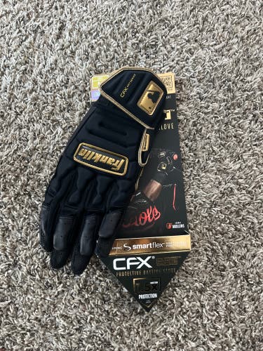 Medium Franklin Batting Gloves CFX PRT (New)