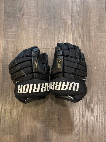 Warrior Alpha LX Pro Gloves 13" (Used)