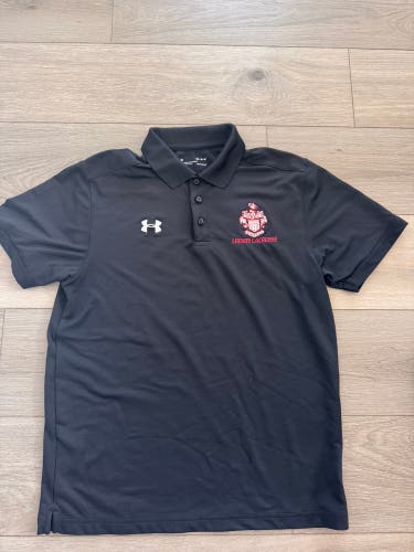 Loomis Chaffee Lacrosse Polo Shirt