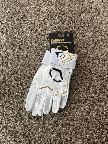 Small EvoShield Batting Gloves (New)