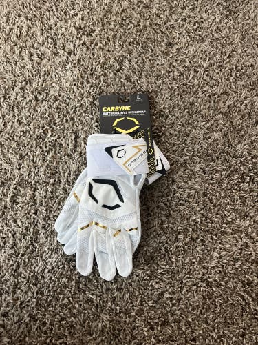 Large EvoShield Batting Gloves (New)