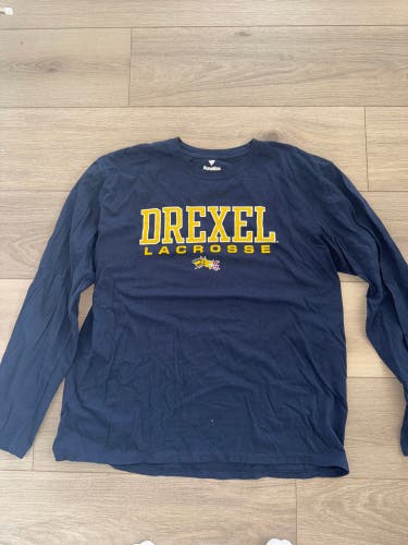 Men’s Fanatics Drexel Lacrosse T Shirt