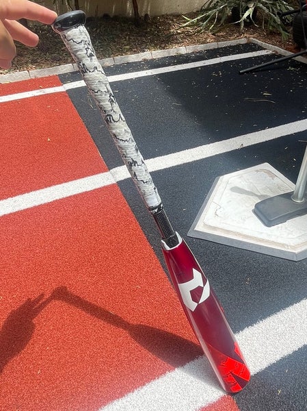 2024 DeMarini Zoa Composite USSSA Certified Bat (-10)  19 oz 29" (Used)