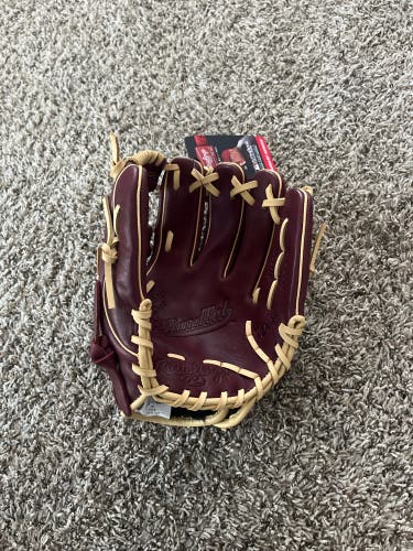 Rawlings RH Sandlot Baseball Glove 11.5" (New)