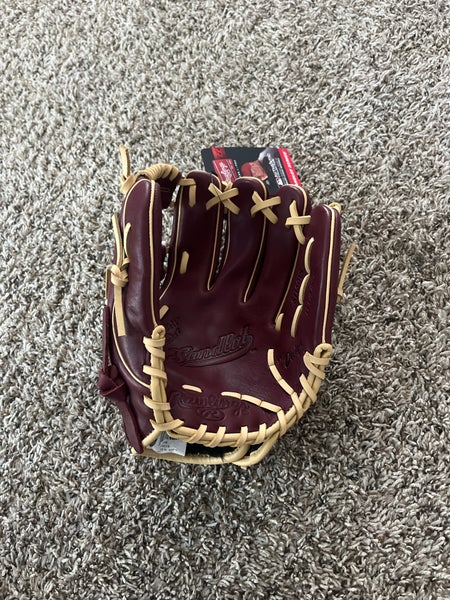 Rawlings RH Sandlot Baseball Glove 11.5" (New)