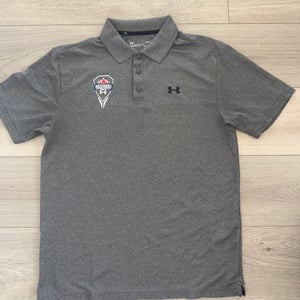 Men's National Lacrosse Federal Under Armour Shirt