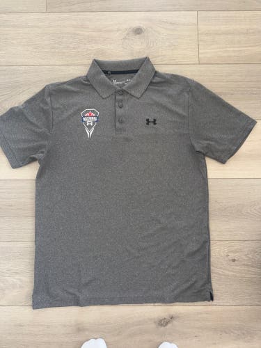 Men's National Lacrosse Federal Under Armour Shirt