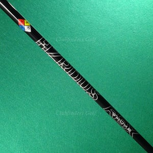 Project X HZRDUS Smoke RDX 6.5 70g Extra Stiff 41.5" Shaft w/ TaylorMade Tip