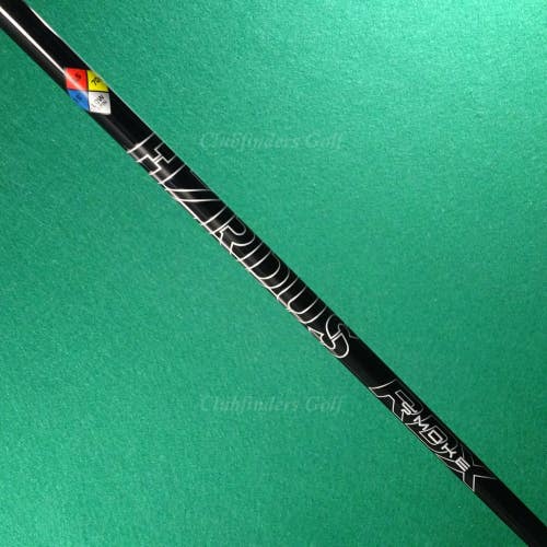 Project X HZRDUS Smoke RDX 6.5 70g Extra Stiff 41.5" Shaft w/ TaylorMade Tip