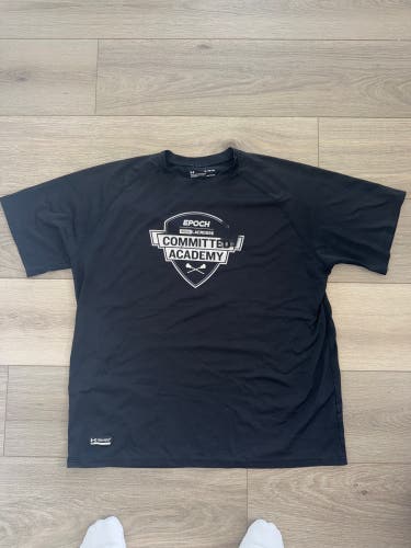 Men's Committed Academy Under Armour Shirt