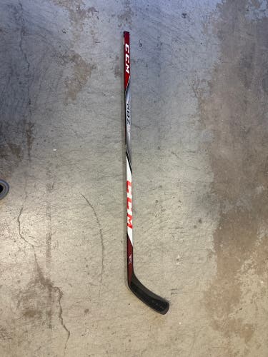 Intermediate CCM RBZ FT1 Left Hand Hockey Stick P40 (Used)