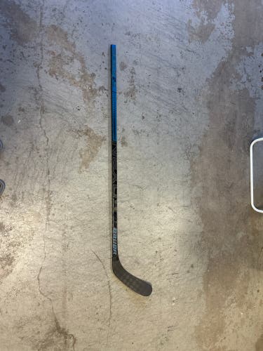 Intermediate Bauer Nexus 2N Pro Left Hand Hockey Stick P92 (Used)