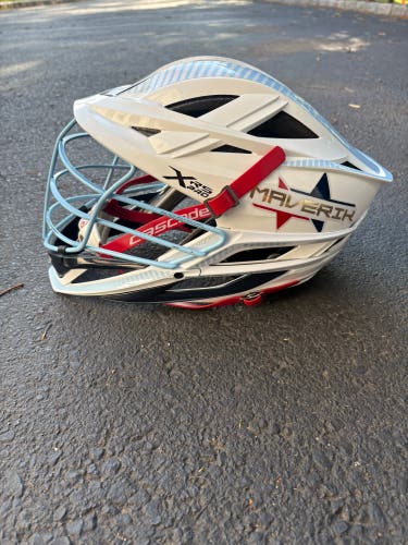 Maverik Showtime Cascade XRS Pro Helmet (New)