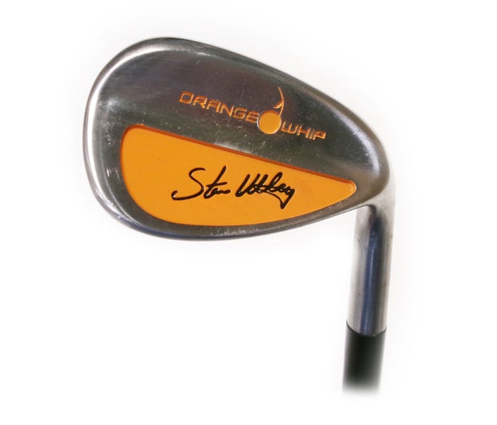 Orange Whip 56* Wedge Golf Short Game Training Aid