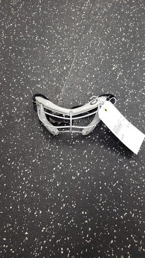 Used STX 4 SIGHT PLUS-S Lacrosse Facial Protect Grey SM 11849-S000029861