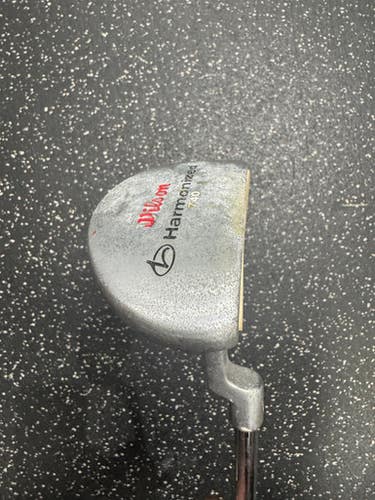 Used Wilson HARMONIZED 740 Mens Putter RH 11849-S000029851
