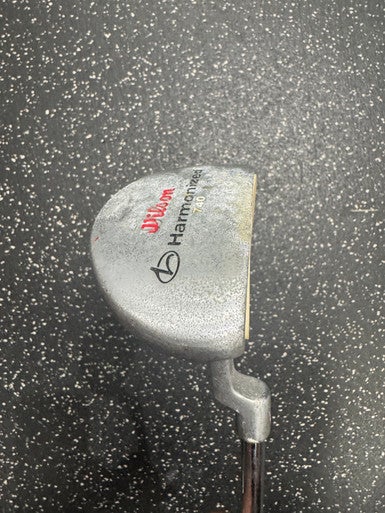 Used Wilson HARMONIZED 740 Mens Putter RH 11849-S000029851