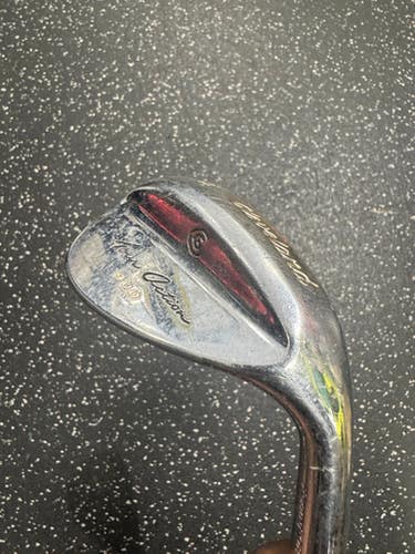 Used Cleveland TOUR ACTION 900 Golf Wedge Mens RH 58 Degree 11849-S000029852