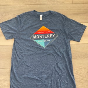 New Monterey California Shirt