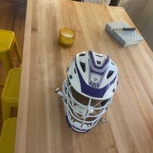Warrior Burn Helmet (Used)