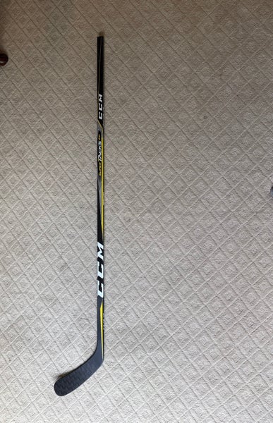 CCM Super Tacks 2.0 Pro Stock Grip Right Handed Hockey Stick P92 Pro Stock (New)