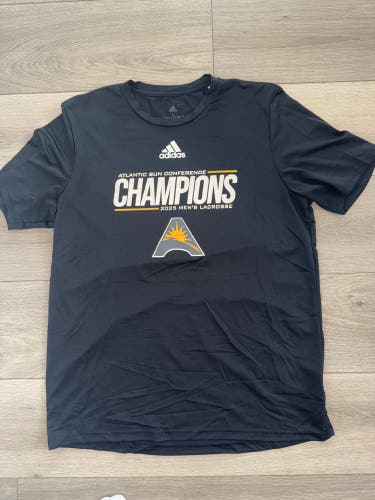 Men's Asun Lacrosse Tournament Championship Adidas Shirt (New)