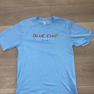 Mens Blue Chip Lacrosse T-shirt All Star Team