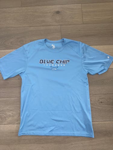 Mens Blue Chip Lacrosse T-shirt All Star Team
