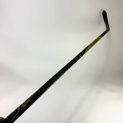 New Left Bauer Supreme 1S | 77 Flex P28 Curve Grip | Kucherov | TBL433
