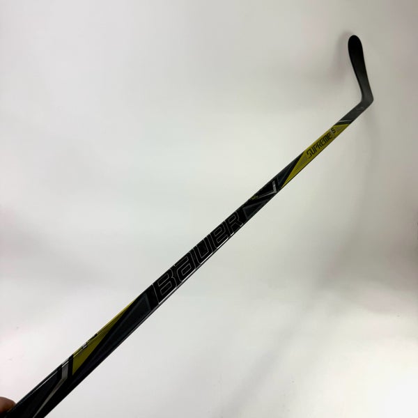 New Left Bauer Supreme 1S | 77 Flex P28 Curve Grip | Kucherov | TBL433
