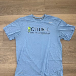 Men's Nike Dri-Fit Shirt - CTWBLL box Shirt