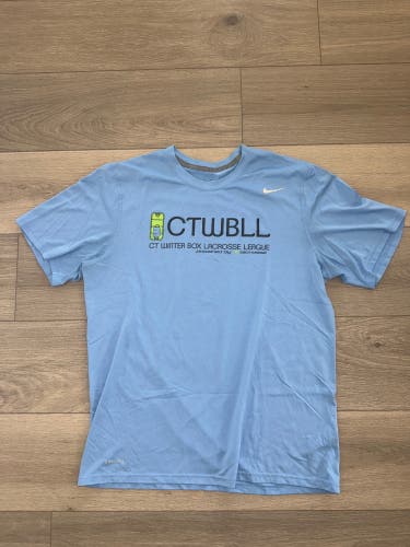 Men's Nike Dri-Fit Shirt - CTWBLL box Shirt