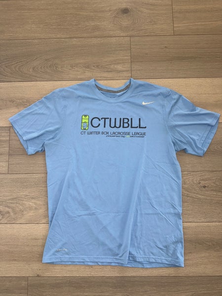 Men's Nike Dri-Fit Shirt - CTWBLL box Shirt