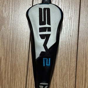 TaylorMade SIM 2Hybrid Head Cover (Used)