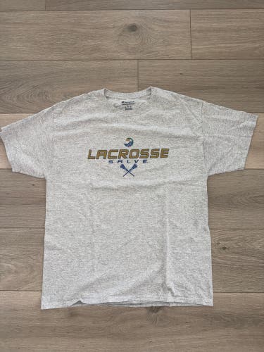Men's Champion Shirt - Salve Lacrosse