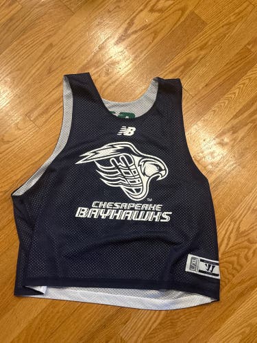 Matt Danowski Vintage Chesapeake Bayhawks MLL Jersey