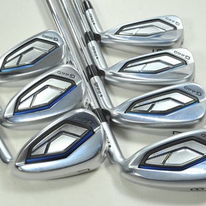 Ping G440 5-W,UW Iron Set Regular Flex Black Dot Right AWT 3.0 Steel  # 199984