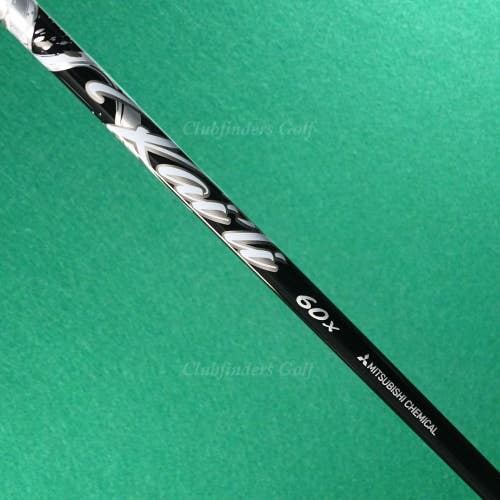 Mitsubishi Chemical Kai'li White 60X Extra Stiff 44.5" Shaft w/ Titleist Tip