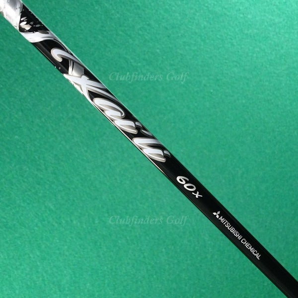 Mitsubishi Chemical Kai'li White 60X Extra Stiff 44.5" Shaft w/ Titleist Tip