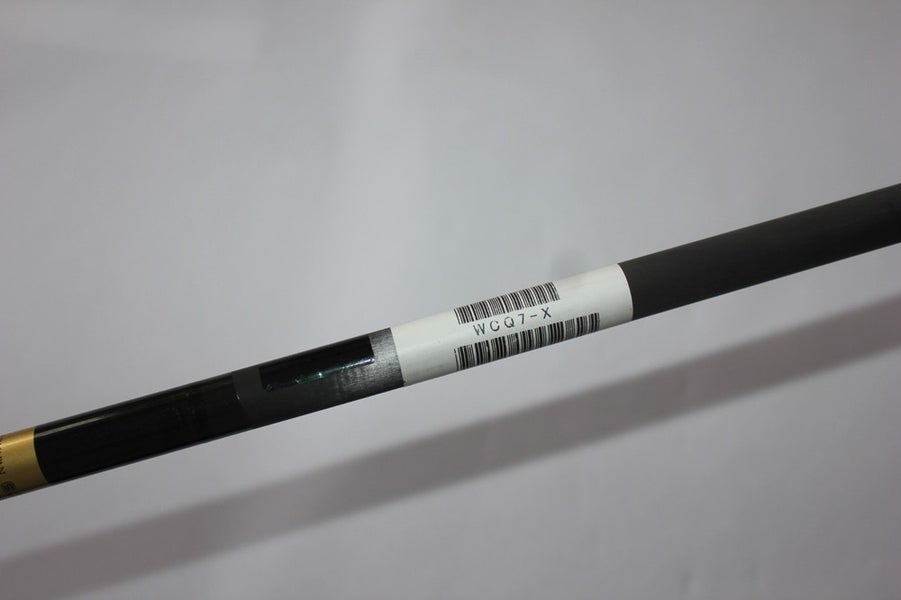 NEW GRAPHITE DESIGN TOUR AD CQ-7X WOOD SHAFT - EXTRA STIFF - UNCUT ...