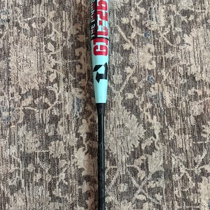 2026 DeMarini The Goods Hybrid BBCOR Certified Bat (-3) 30 oz 33" (Used)