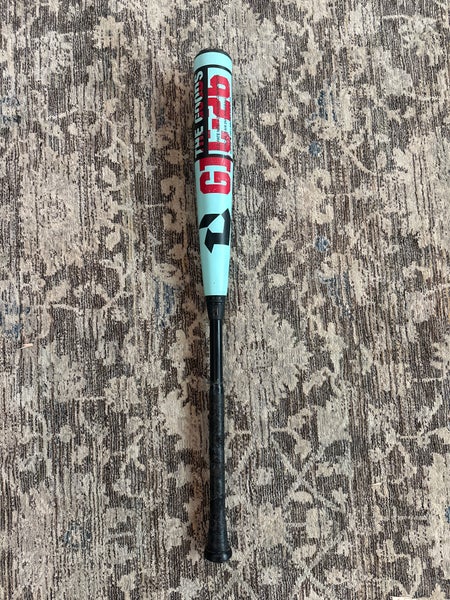 2026 DeMarini The Goods Hybrid BBCOR Certified Bat (-3) 30 oz 33" (Used)