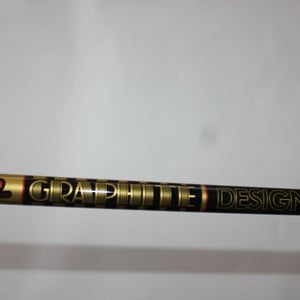 NEW GRAPHITE DESIGN TOUR AD CQ-5S WOOD SHAFT - STIFF - UNCUT