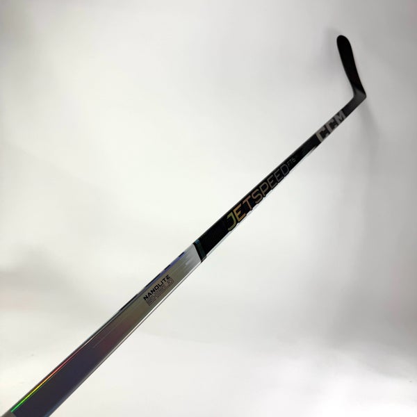 New Left CCM Jetspeed FT6 Pro | 85 Flex P90M Curve Grip | L97