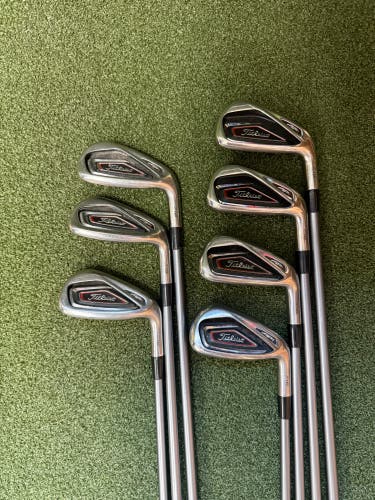Titleist 716 AP1 Iron Set (5623)