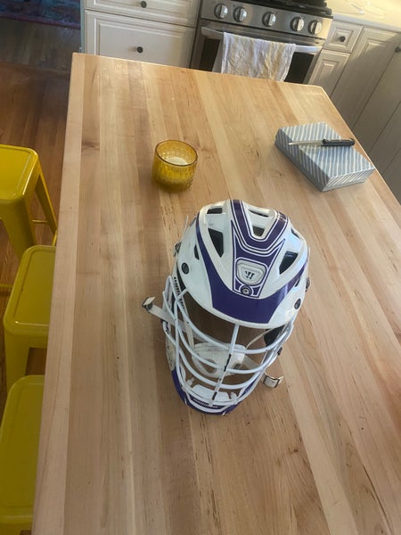 Warrior Burn Helmet (Used)