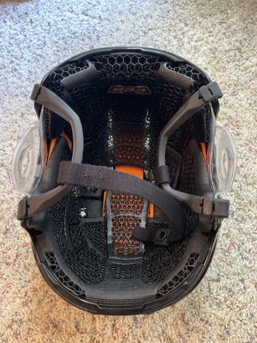 Medium CCM Super Tacks X Helmet Pro Stock (New)
