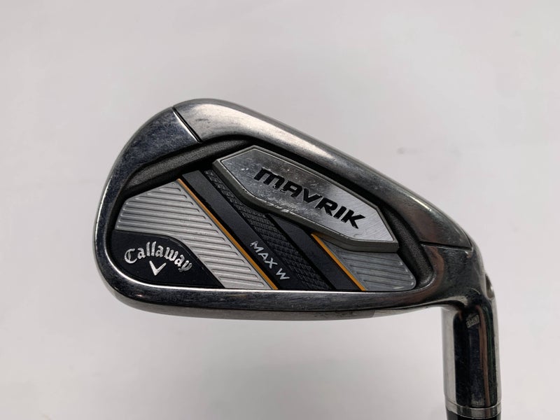 Callaway Mavrik Max Womens Single 7 Iron Aldila Quaranta 40g Ladies Womens RH