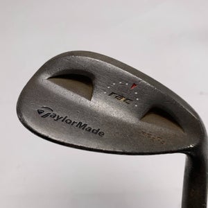 TaylorMade Rac Fe2 03 Sand Wedge SW 56* Tour Wedge Steel Mens RH