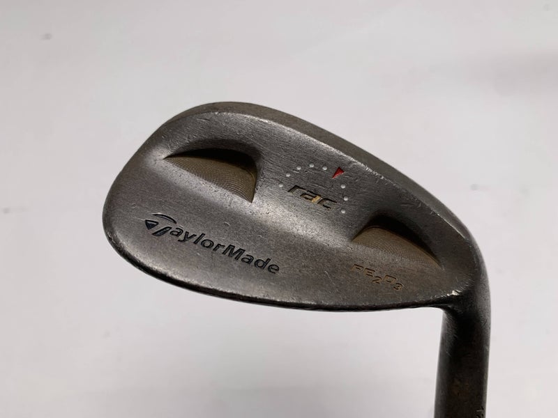 TaylorMade Rac Fe2 03 Sand Wedge SW 56* Tour Wedge Steel Mens RH